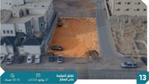 13-أرض سكنية في حي الشهداء