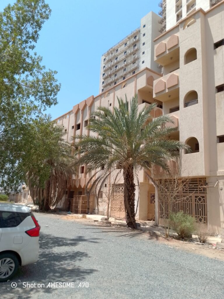 22-عمارتين سكنية – مخطط الامير عبدالله بن فيصل 1892.25م