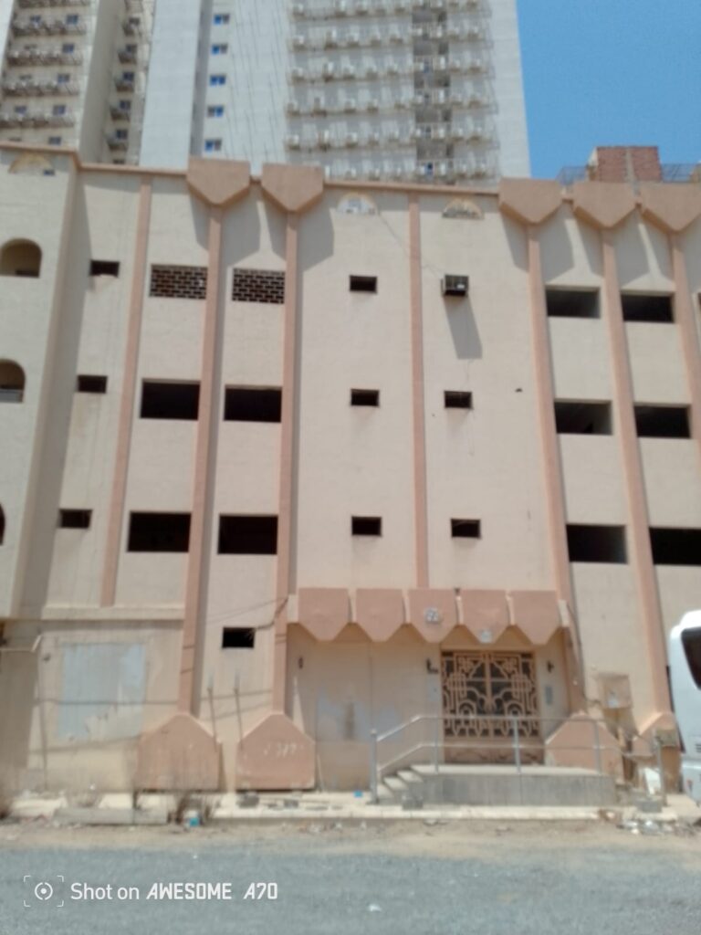 22-عمارتين سكنية – مخطط الامير عبدالله بن فيصل 1892.25م