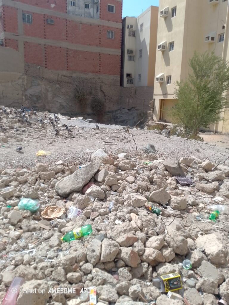 4-أرض سكنية – الهنداوية
