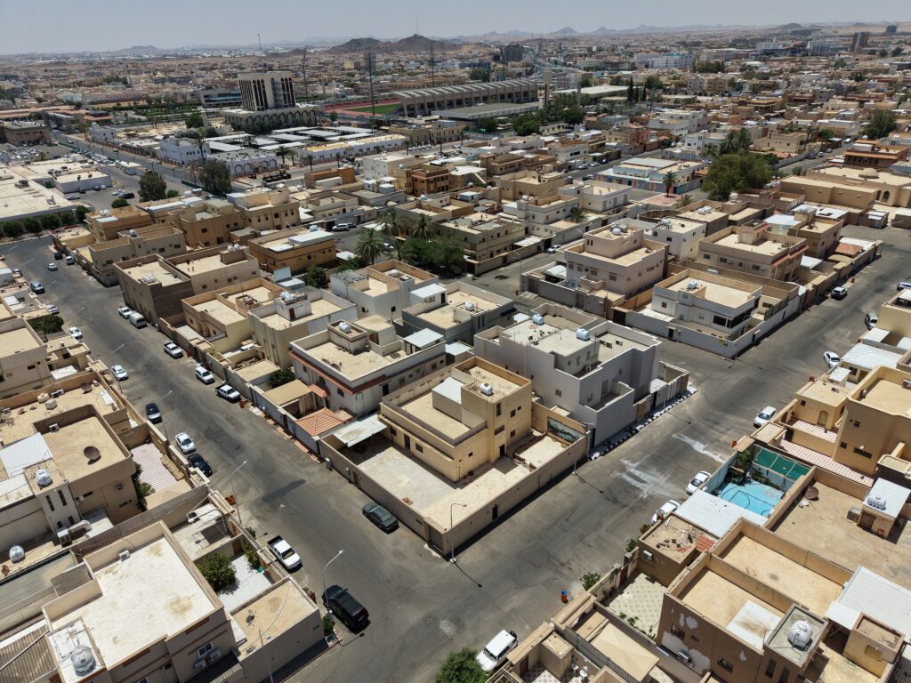 3- فيلا سكنية بحي المطار القديم بمساحة 624.99 م² في مدينة حائل