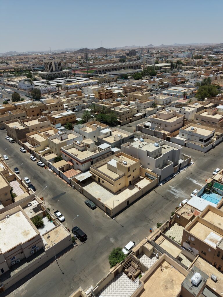3- فيلا سكنية بحي المطار القديم بمساحة 624.99 م² في مدينة حائل