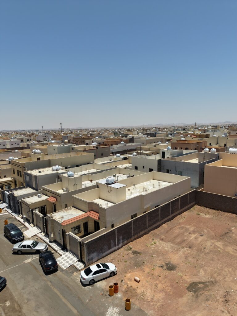 4- دور سكني بحي الوادي بمساحة 400 م² في مدينة حائل
