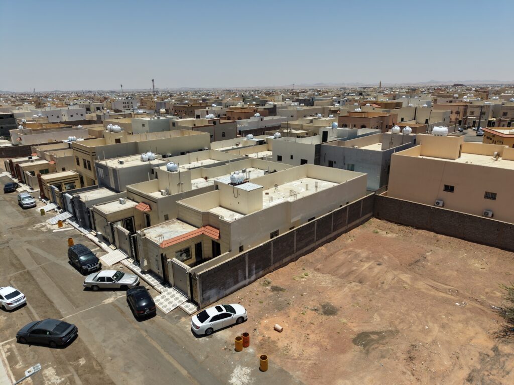 4- دور سكني بحي الوادي بمساحة 400 م² في مدينة حائل