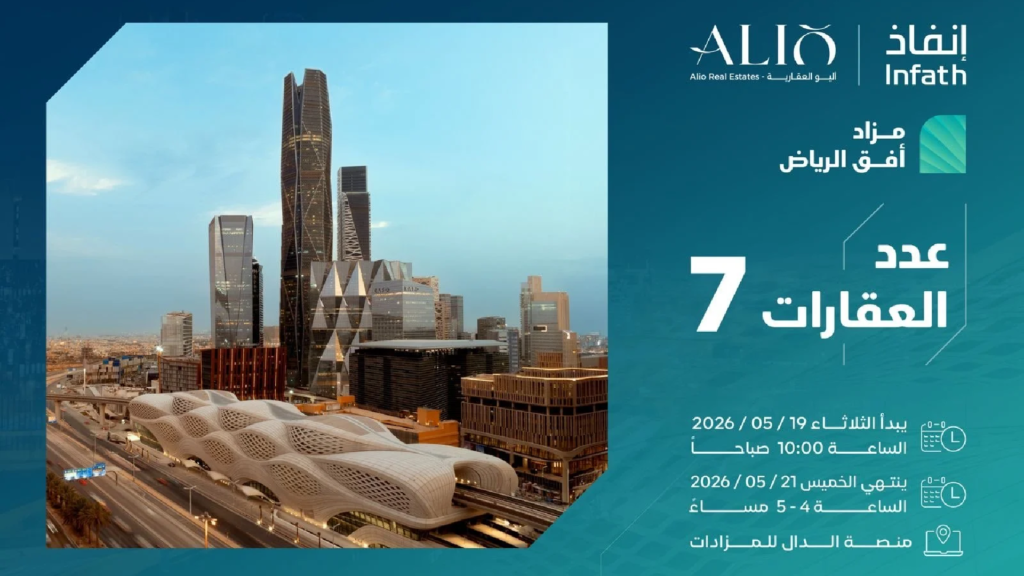 أفق الرياض