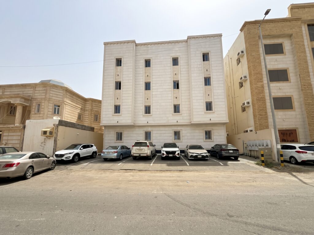 5- شقة سكنية – المحمدية
