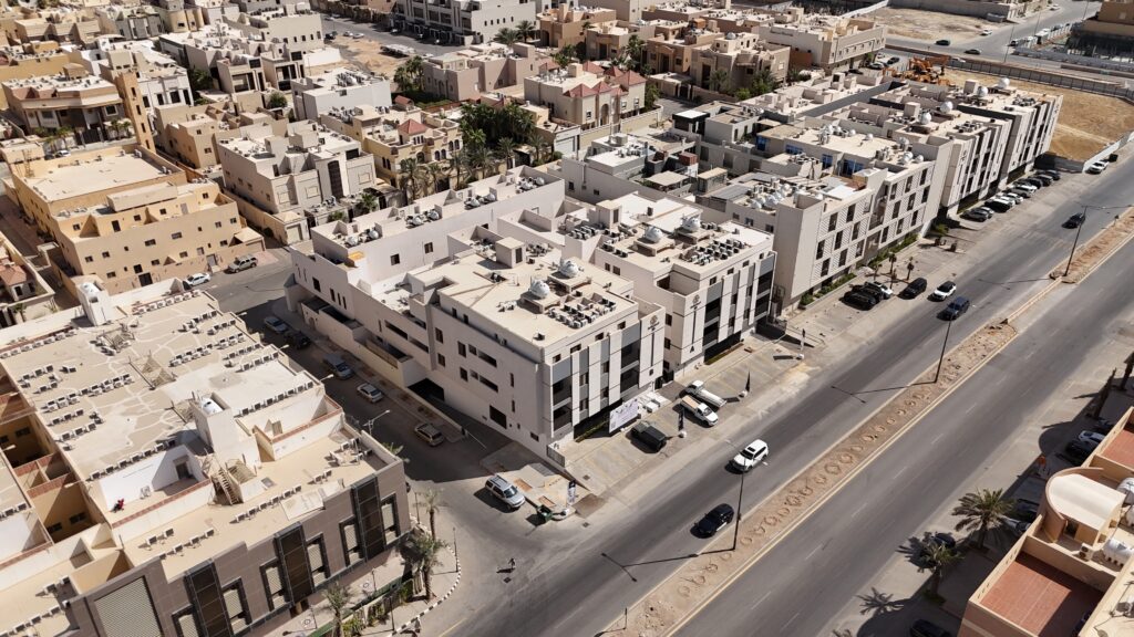 1- فيلا الملقا بمساحة 198.25 م² في مدينة الرياض