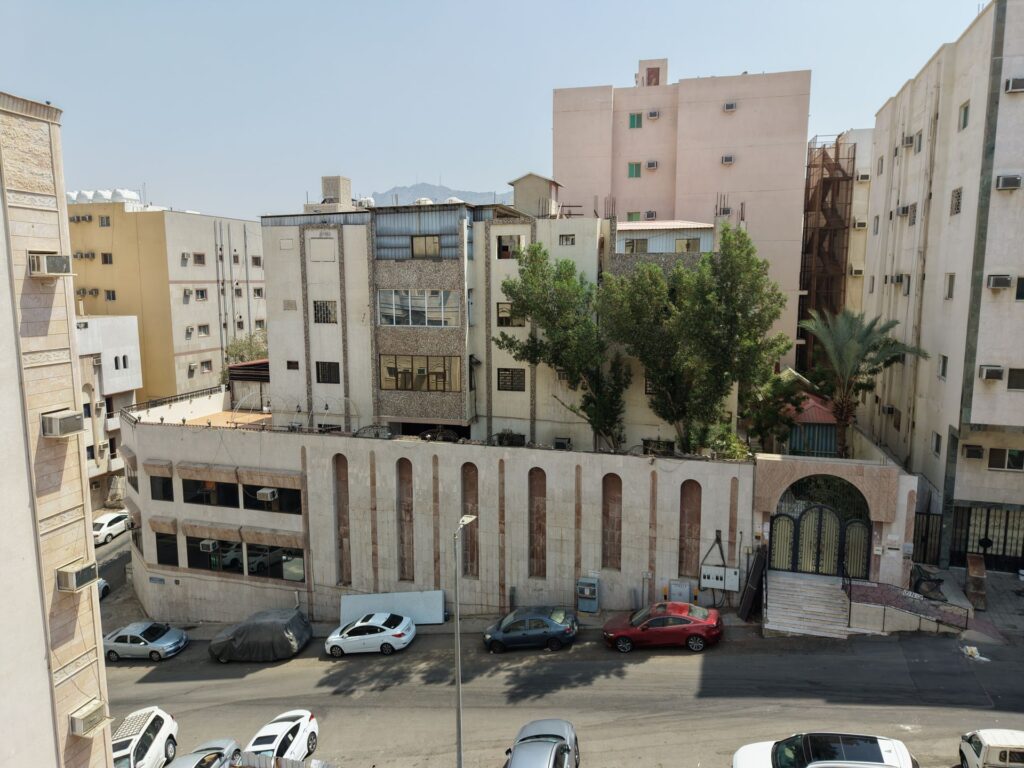 4-فيلا بمساحة 901 م² في مدينة مكة المكرمة – العاصمة المقدسة