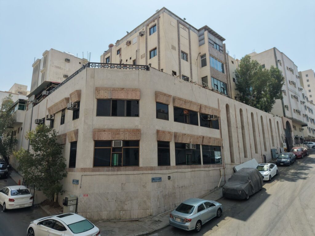 4-فيلا بمساحة 901 م² في مدينة مكة المكرمة – العاصمة المقدسة