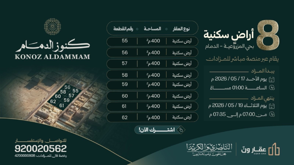 كنوز الدمام