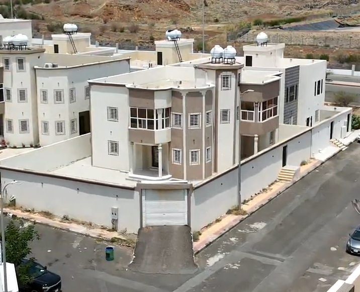 14-الأصل 291909 فيلا سكنية – في حي القرشوع بسبجه – بمساحة 595.5 م² في مدينة محايل عسير