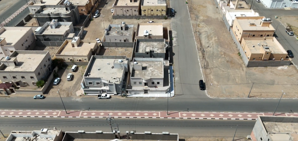 9-الأصل 287037 فيلا سكنية في حي الامتداد الشمالي – بمساحة 435.5 م² في مدينة رنية