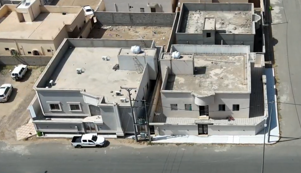 9-الأصل 287037 فيلا سكنية في حي الامتداد الشمالي – بمساحة 435.5 م² في مدينة رنية