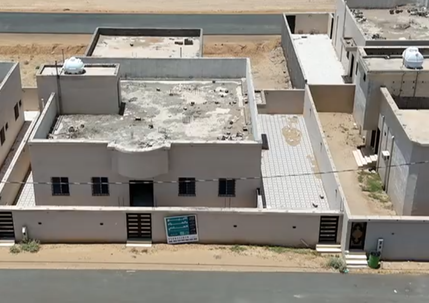 12- الأصل 287011 دور سكني في حي الوزران – بمساحة 440 م² في مدينة رنية