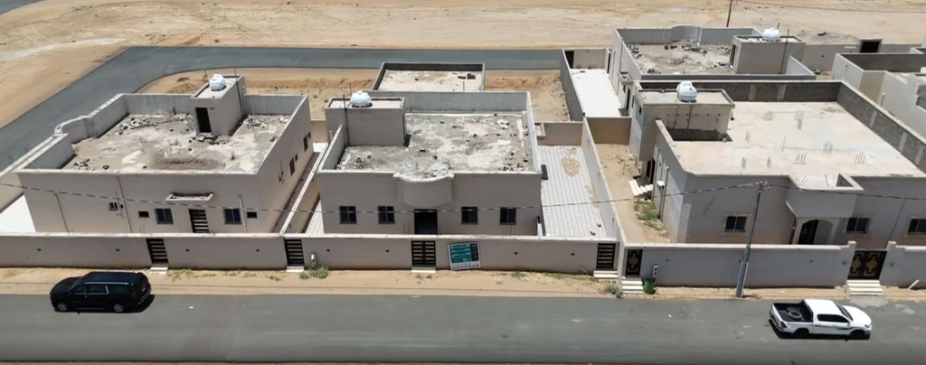 12- الأصل 287011 دور سكني في حي الوزران – بمساحة 440 م² في مدينة رنية