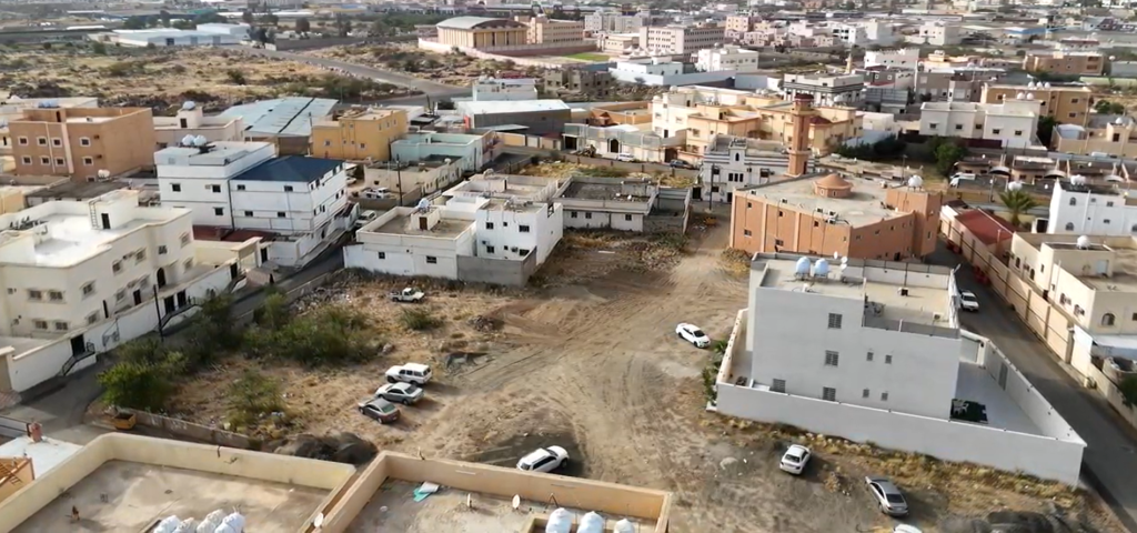 3- الأصل 293077 أرض سكنية – في حي ذلالة – بمساحة 516.72 م² في مدينة خميس مشيط