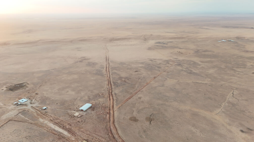 1-أرض زراعية 613,625 في جنوب البدائع