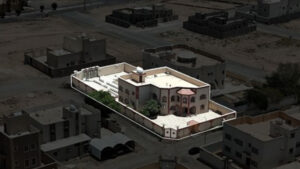 8-فيلا بحي النهضة