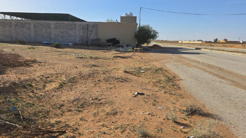 7-أرض سكنية 675م2 بحي الصفرات