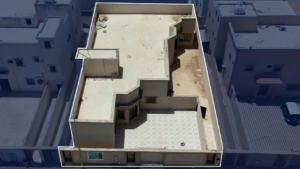 2- دور سكني بحي الورود بمساحة 734.55 م² في مدينة رفحاء