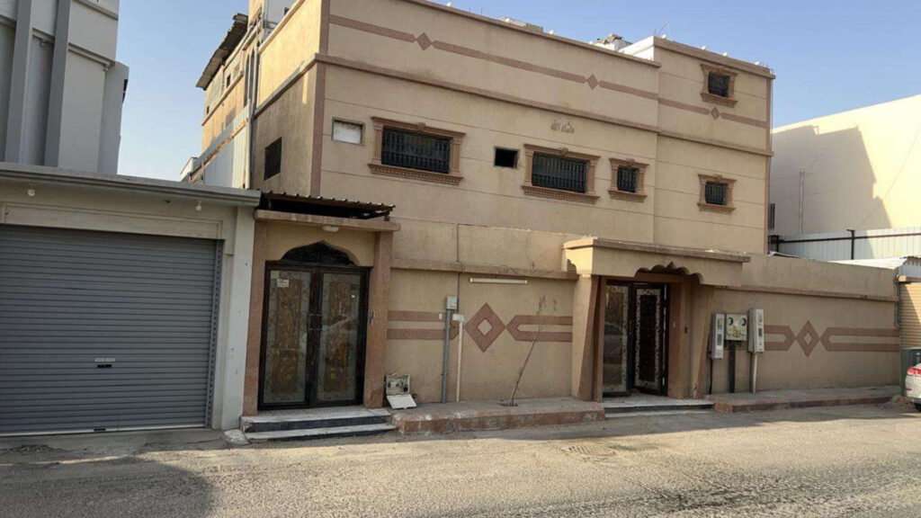 5- فيلا بحي الخالدية