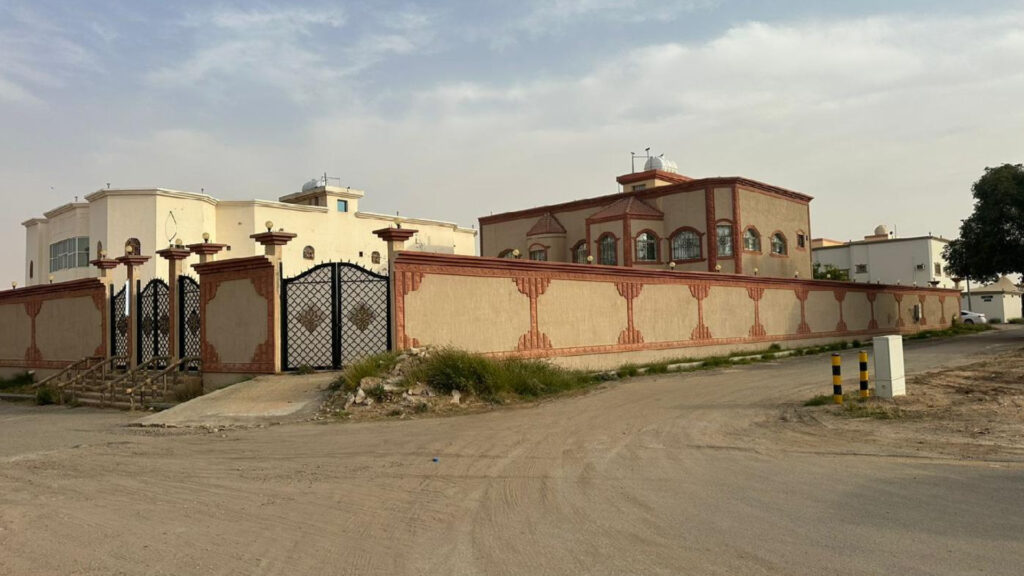 8-فيلا بحي النهضة
