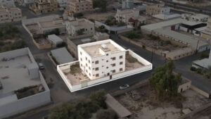 12-عمارة سكنية في وادي بن هشبل