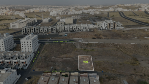 7-أرض سكنية – حي الغدير
