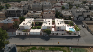 5-مجمع سكني (كمباوند) في حي الربوة