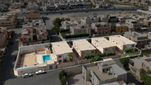 6-مجمع سكني(كمباوند) في حي الربوة