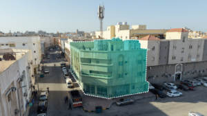 9-عمارة – الضباب