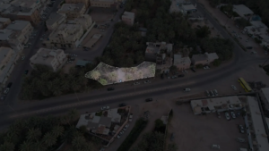 06 – أرض زراﻋﻴﺔ بمدينة المبرز – بمساحة 774.81 م²