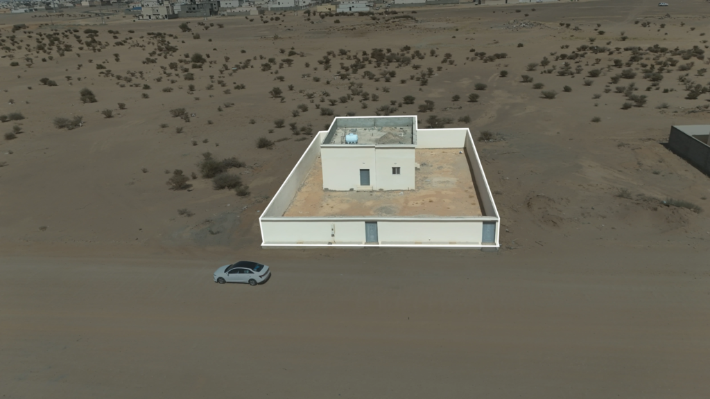 06 – فيلا سكنية بحي الخليج / الخرمه – بمساحة 627.88 م²