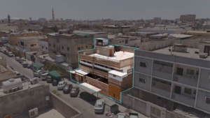 3-مبنى 400 م 2 بحي النخيل – الدمام