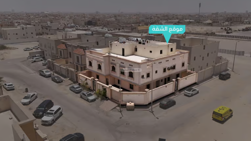 7-شقة 153.49 م 2 بحي ضاحية الملك فهد – البيضاء