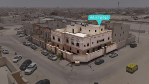 7-شقة 153.49 م 2 بحي ضاحية الملك فهد – البيضاء