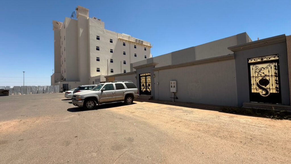 6-دور سكني حي البوادى