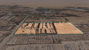 11-أرض زراعية 200000 م 2 – الجبيل
