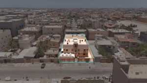 12-عمارة 735 م 2 بحي الروضة – القطيف