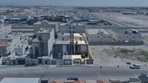 2-فيلا سكنية 437.5م2 بحي الشراع