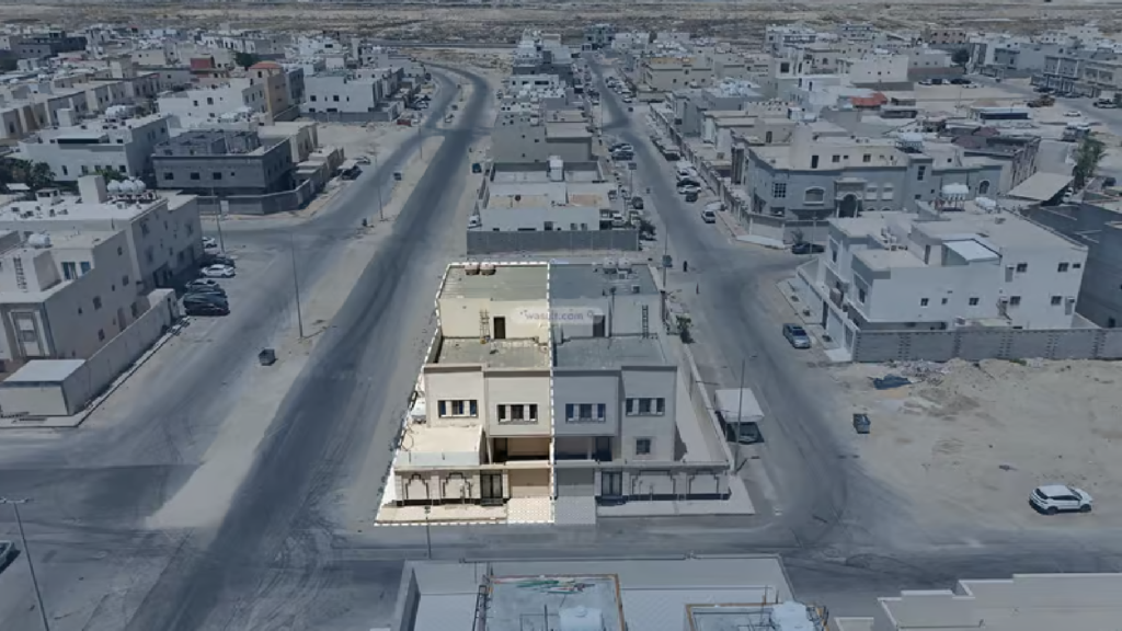 7-فيلا سكنية 274.38م2 بحي ضاحية الملك فهد