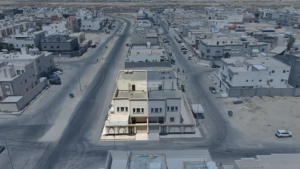 7-فيلا سكنية 274.38م2 بحي ضاحية الملك فهد