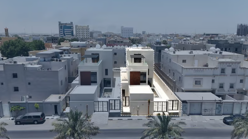 9-فيلا سكنية 455م2 بحي المنار