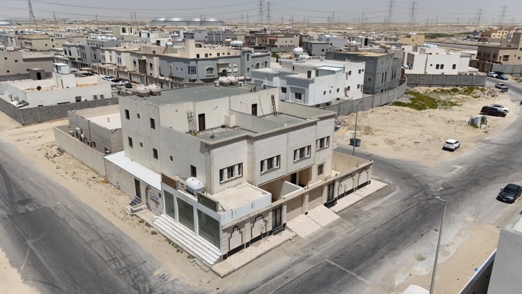 9-فيلا سكنية 455م2 بحي المنار