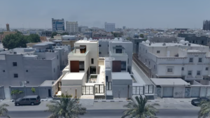 10-فيلا سكنية 455م بحي المنار