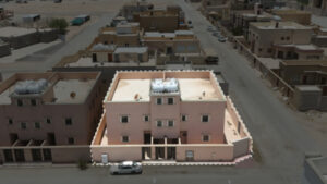 1-عمارة بحي الفيصلية
