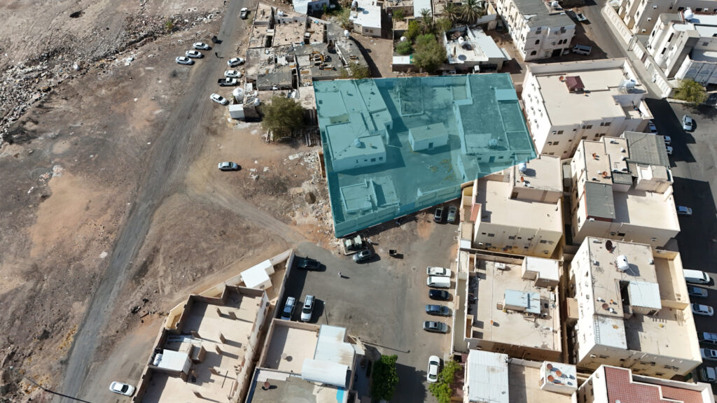 5- بيت شعبي