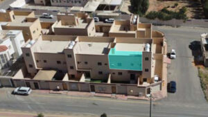 12-شقة سكنية بحي الزهرة