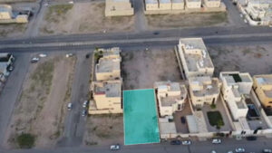 17-أرض سكنية