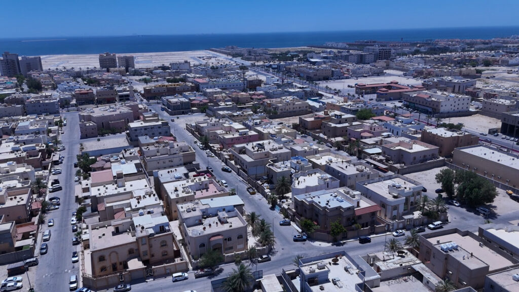 4-فيلا سكنية في حي العزيزية (الجسر)